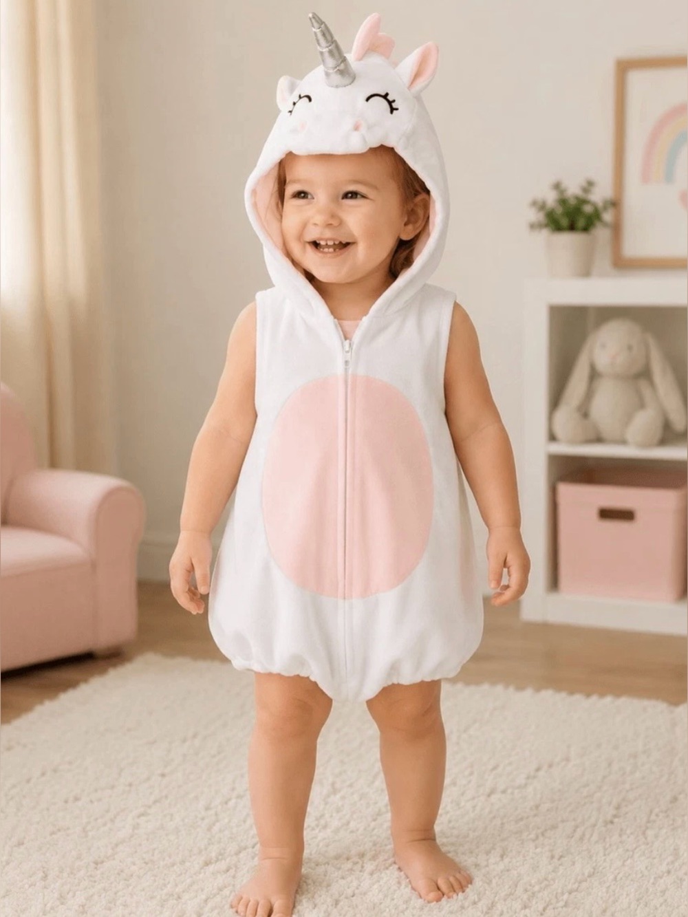 Carter’s Unicorn Halloween Costume